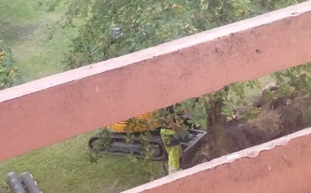 Elektrikatkestus Kehras - Kooli 4 tekitas muret ja segadust