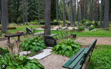 Kehras kalmistu rajamine? – teie arvamus loeb!