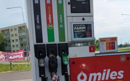 Kehra Circle K automaattanklas taas toimib sularahamakse.