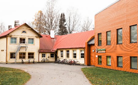 Tööpakkumised looduskaunis Aegviidu koolis: Võimalus õpetajatele