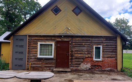 Ühendatud jõud: Kuidas Pikva - Arava külad tegi ühise pingutuse kogukonna heaks