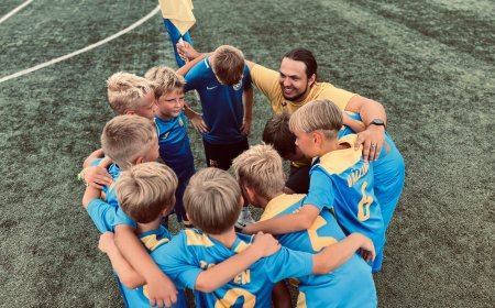 Anija JK U11 turniiril noored näitasid jõudu ja tahet - Võidud koduväljakul!