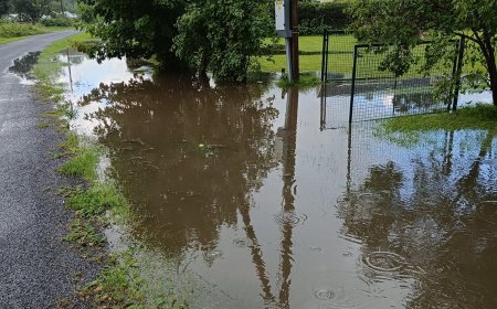 Suurte sadude mõju ja elanike mured