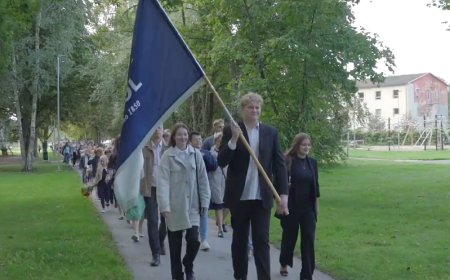 Kehra Gümnaasium alustas uut kooliaastat 2024-2025