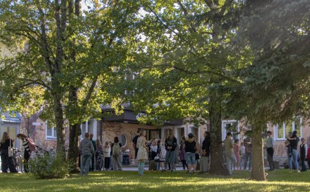 Kehra Kunstidekool alustas uut õppeaastat  2024/2025