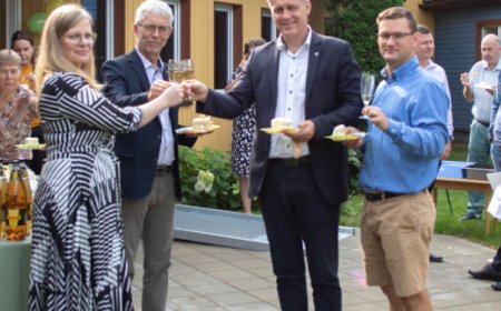 VIDEO: Aegviidu renoveeritud lasteaia avamine toob rõõmu kogukonnale