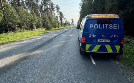 Positiivne üllatus: jõuluperioodil Anija vallas joobes juhte ei tabatud