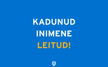 Politsei otsib Kuusalu vallas Hara külas metsa eksinud 73-aastast Kazimiri