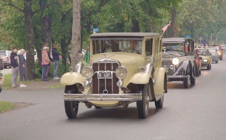 Video: Kose-Uuemõisa Vanatehnikapäev 2024