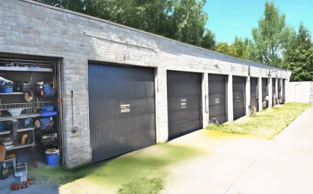 Soovid garaaži üürida Kehras? Meil on pakkumine just sulle!