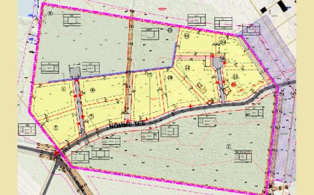 Kehtestati Aegviidu alevi Väljaotsa maaüksuse ja lähiala detailplaneering