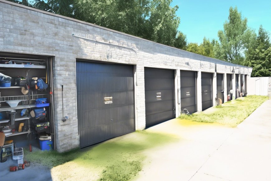 Soovid garaaži üürida Kehras? Meil on pakkumine just sulle!