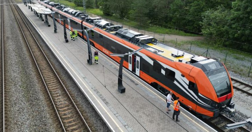 Uued Škoda rongid: Kas Kehra saab rohkem peatumisi?