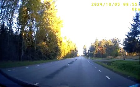 Kiiruskaamera Kose-Kehra-Jägala maanteel: 14% juhtidest eirasid kiirusepiirangut