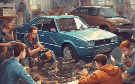 Tehnikahuvilistele noortele – Tehnika ringi loomise küsitlus