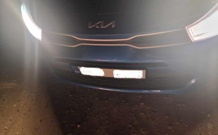 Kahtlane sõiduk eramaal tekitas kohalikes ärevust