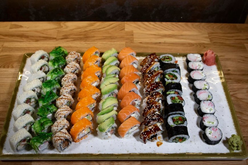 Nädala tipphetk: Sushi reeded alustavad Kehra Fizulis