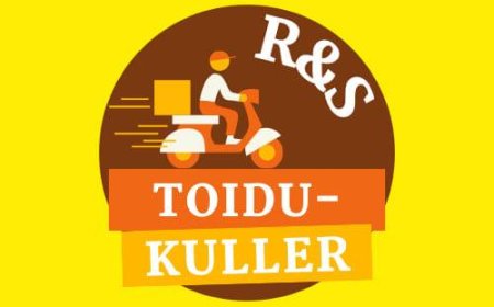 Kõht tühi?  Õpilasfirma R&S Toidukuller alustab Kehra piirkonnas