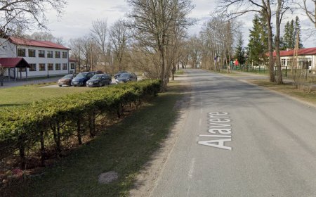 Alavere saab 2025. aastal kõrgendatud künnisega sebra kooli ja lasteaia vahele