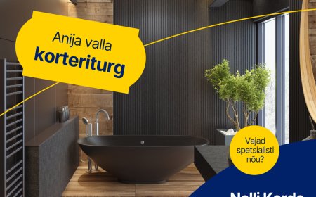 Turuülevaade: Kuidas läheb Anija valla korteriturul?