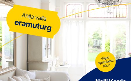 Turuülevaade: Kuidas läheb Anija valla eramuturul?