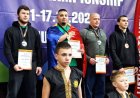 Kehra päästja Roman Sviridov osales Leedus rahvusvahelisel maadlusfestivalil