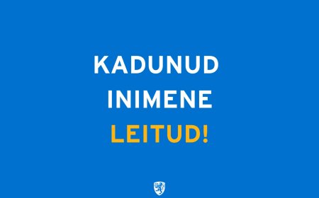 Politsei otsib Loksal kadunud 65-aastast Priitu