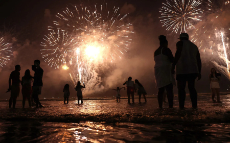 Aastavahetus Anija vallas möödus kergemate vahejuhtumitega
