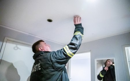 Tuleohutusseadmete kontroll näitab paranevat trendi Põhja-Eestis