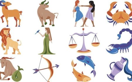 Tähemärkide kuu horoskoop - Jaanuar 2025