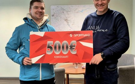 Anija valla elanikekampaania peaauhind läks Alaverre