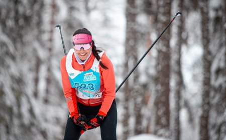 Sportland Kõrvemaa Suusamaraton lükkub edasi - uus kuupäev 9. märts 2025