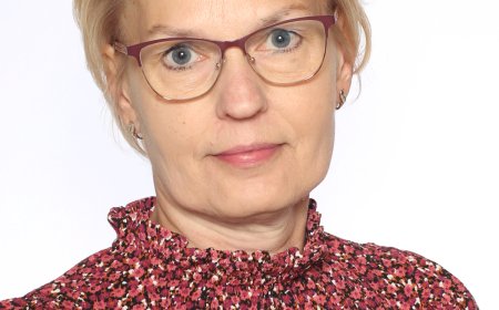 Anija vald tunnustas kauaaegset finantsjuhti teenetemärgiga