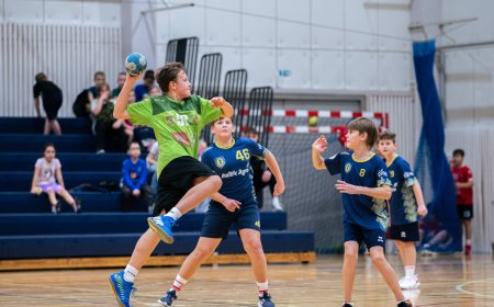 2025 Eesti meistrivõistlustel käsipallis on Kehras noormeeste U13 vanuseklassi esimesel etapil üks võistluspäev mängitud