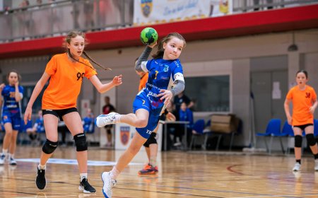 2025 Eesti meistrivõistlustel tütarlaste U12 toimusid Kehras I ringi kohtumised