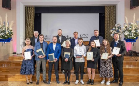 Anija valla aasta tegu ja aasta tegija 2024 võitjad on selgunud