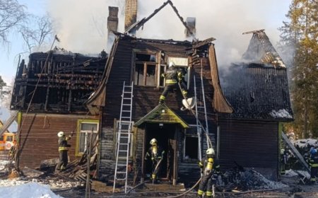 Tuli võttis Aegviidu perelt kodu: iga väiksemgi abi on tänuväärt