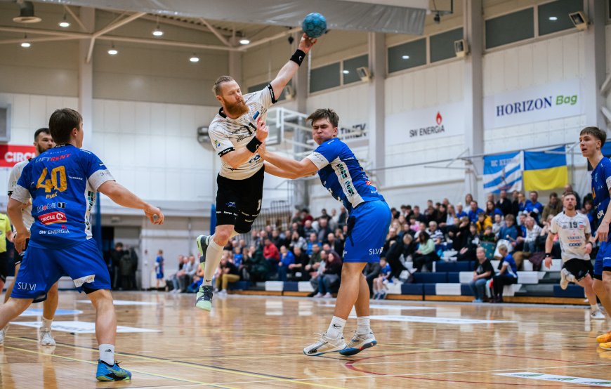 Meistriliiga: Kehra pakkus lahingu, kuid võidu võttis Serviti