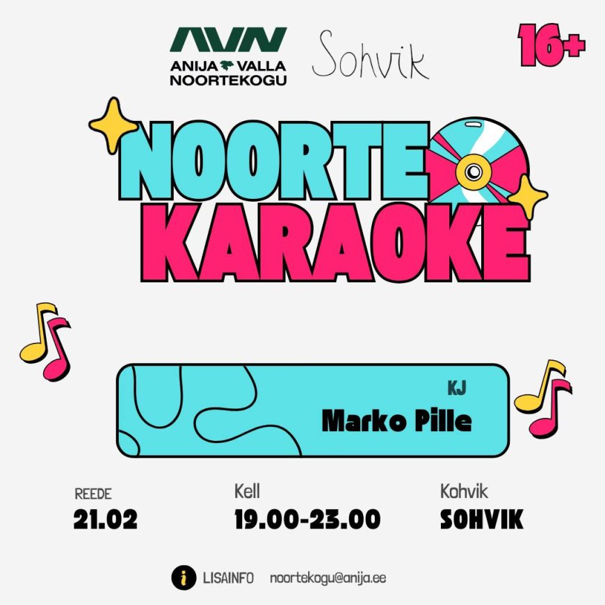 NOORTE KARAOKE