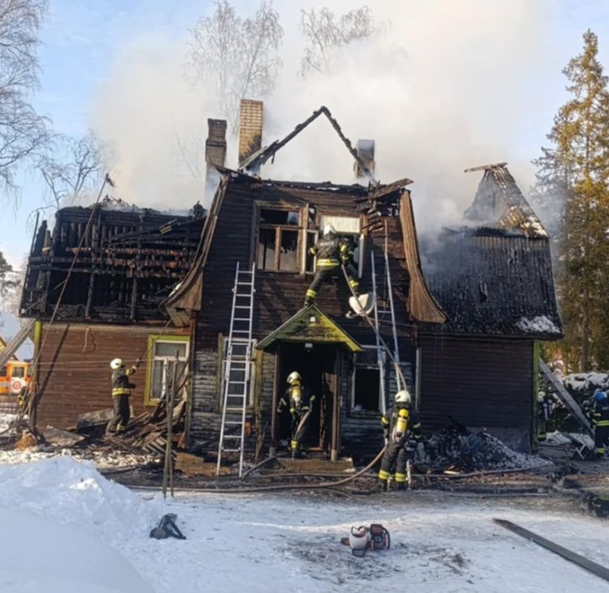 Tuli võttis Aegviidu perelt kodu: iga väiksemgi abi on tänuväärt