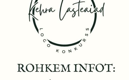 Kehra ja Lastetare lasteaedade logo sai uue ilme, kuid mitte ilma vastuoludeta