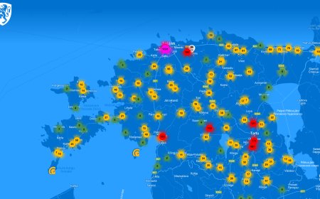 Liiklustalgutel tuvastati 2669 kiirusületajat