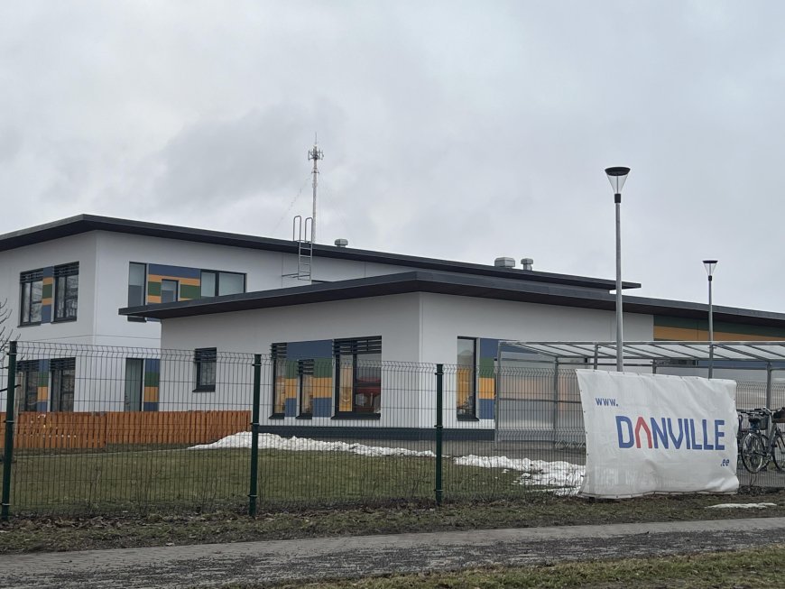 Anija valla suvine lasteaia valverühm avatakse 1.–11. juulil Kehra Lastetare majas