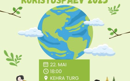 Anija vallas toimub suur kevadine koristuspäev – kutsume kõiki osalema!