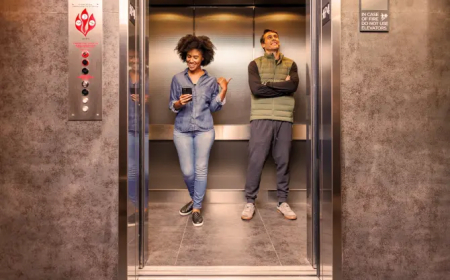 Vallavalitsus kuulutas välja korduva hanke Kehra Gümnaasiumi lifti ehitamiseks