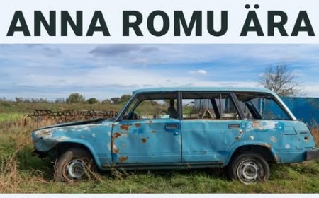 Kuidas vabaneda autoromudest tasuta? Kampaania pakub kuu aega lahendust