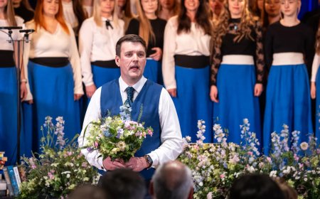 500 eurot preemiat: Veiko Veierti panus emadepäeva tähistamisse sai vääriliselt tunnustatud