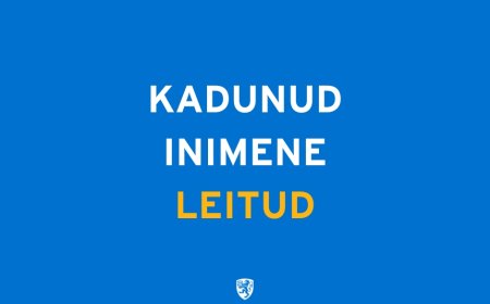 Politsei käivitas Kuusalus otsingud leidmaks metsa eksinud memme