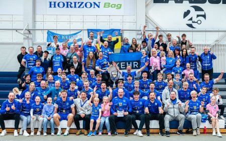 Meistriliiga: Kehra tuli pronksile, alistades seerias 2:0 Mistra