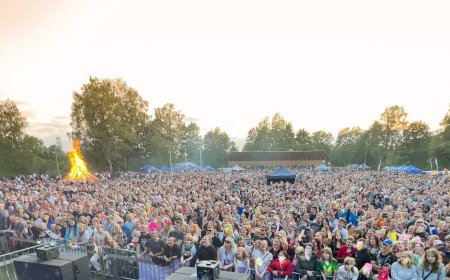 TASUTA: Kose Jaanituli 2025 toimub eelregistreerimisega